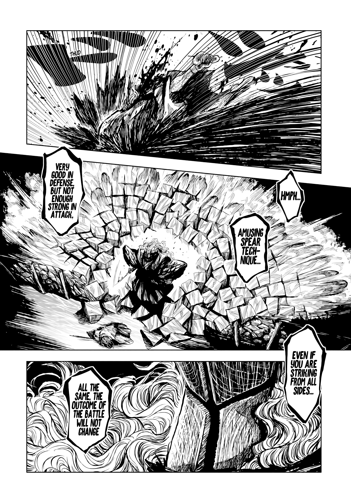 ZINGNIZE Chapter 13 page 4 - Chapter 13: Hands