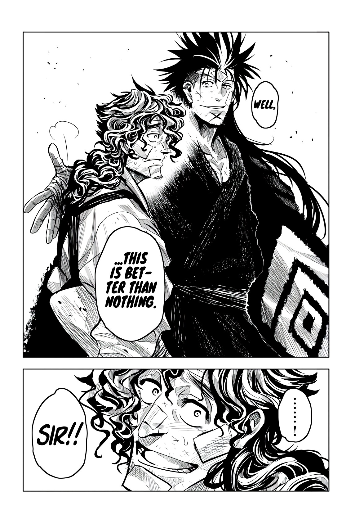ZINGNIZE Chapter 14 page 15 - Chapter 14: Reason to Fight