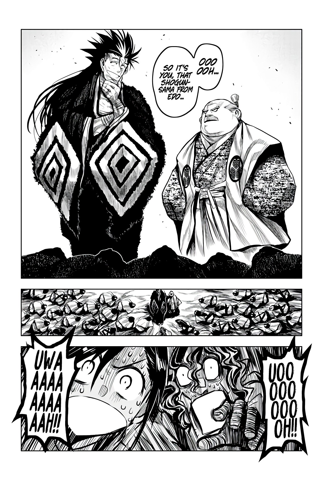 ZINGNIZE Chapter 14 page 20 - Chapter 14: Reason to Fight