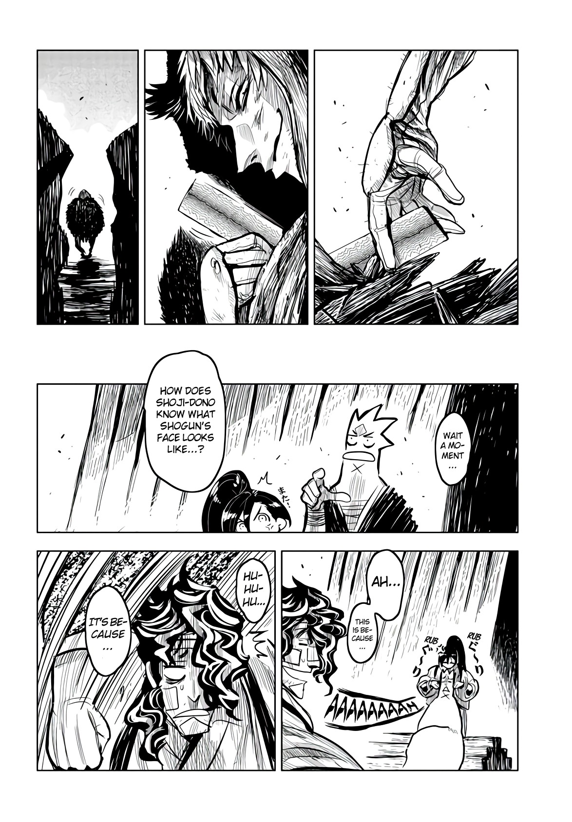 ZINGNIZE Chapter 14 page 22 - Chapter 14: Reason to Fight