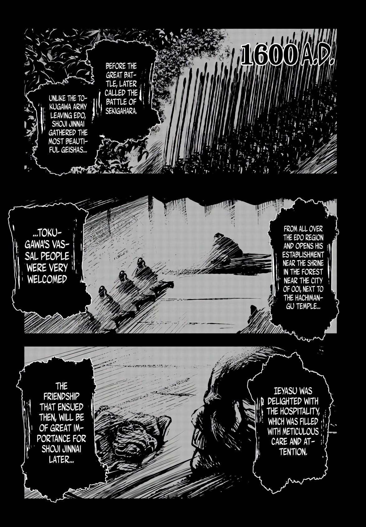 ZINGNIZE Chapter 14 page 24 - Chapter 14: Reason to Fight