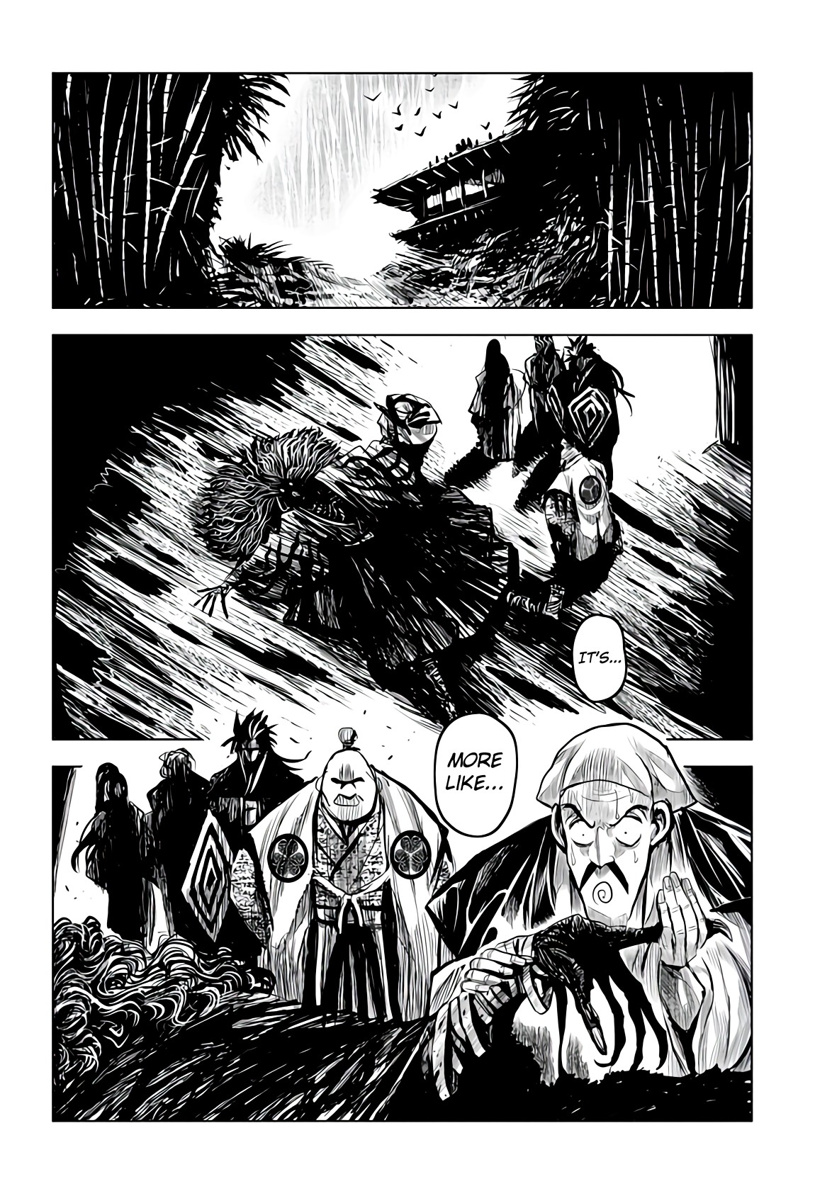 ZINGNIZE Chapter 14 page 26 - Chapter 14: Reason to Fight