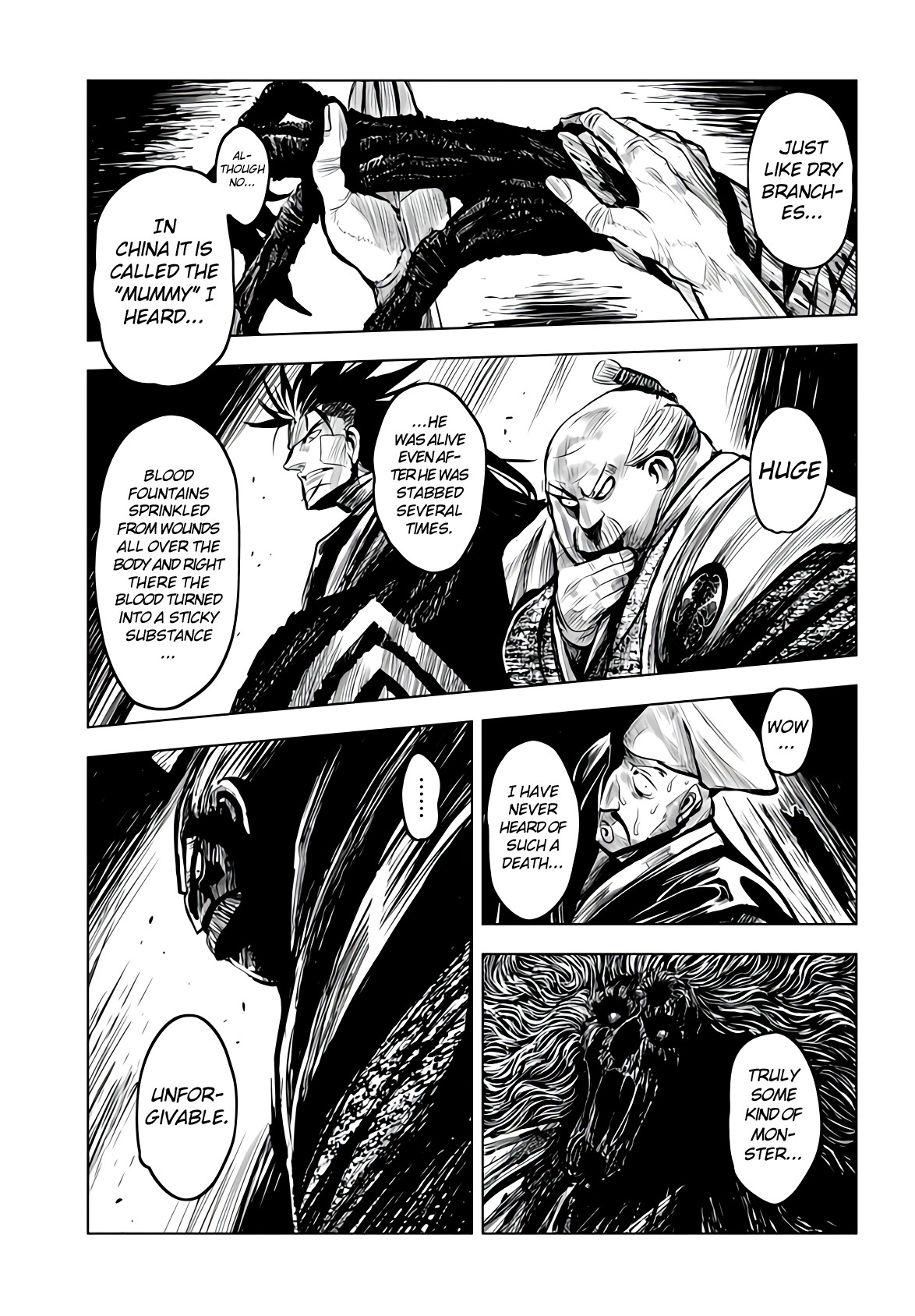 ZINGNIZE Chapter 14 page 27 - Chapter 14: Reason to Fight