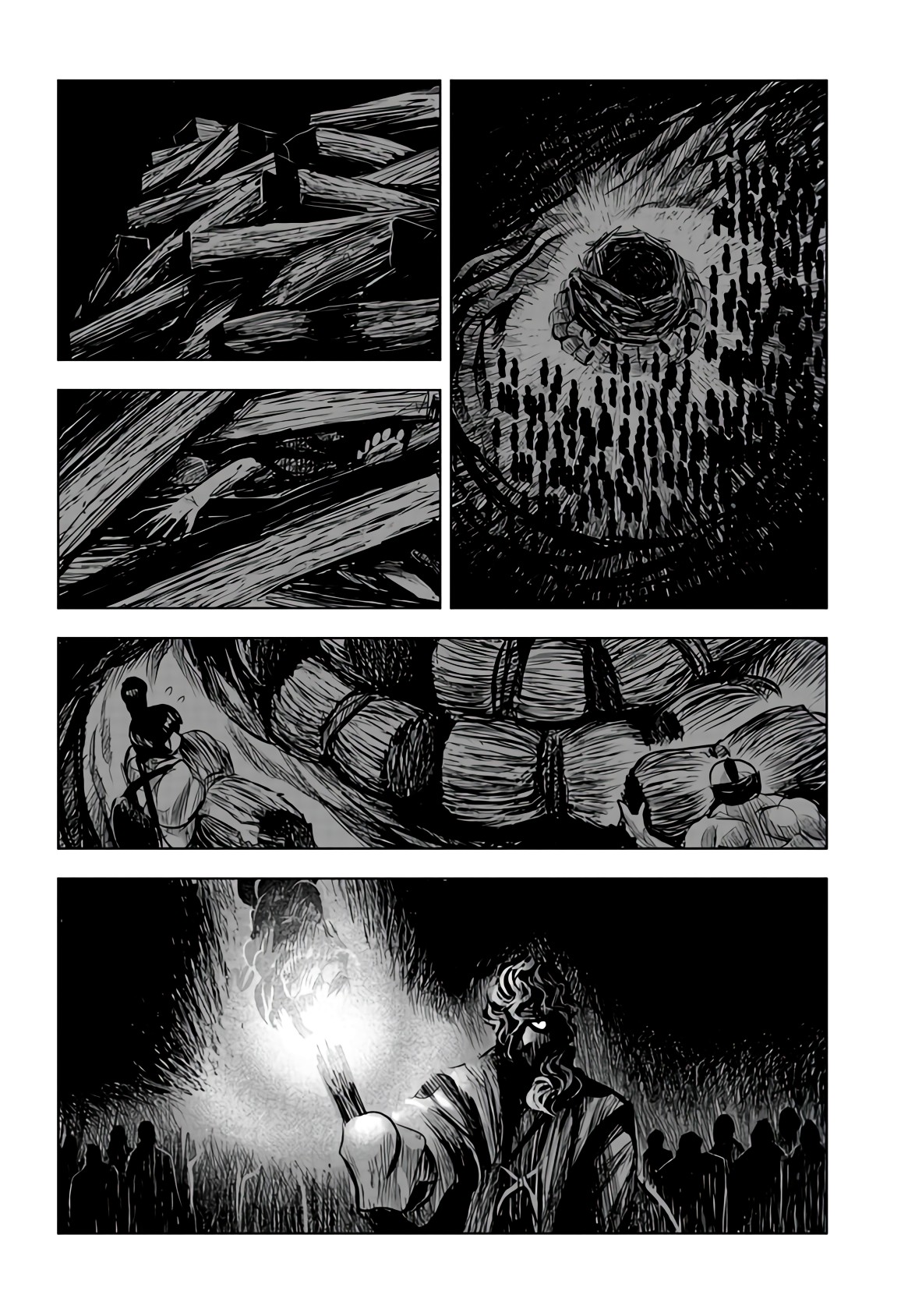 ZINGNIZE Chapter 14 page 29 - Chapter 14: Reason to Fight