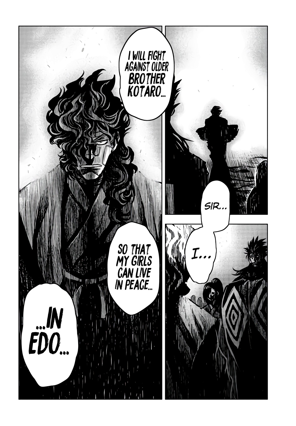 ZINGNIZE Chapter 14 page 31 - Chapter 14: Reason to Fight
