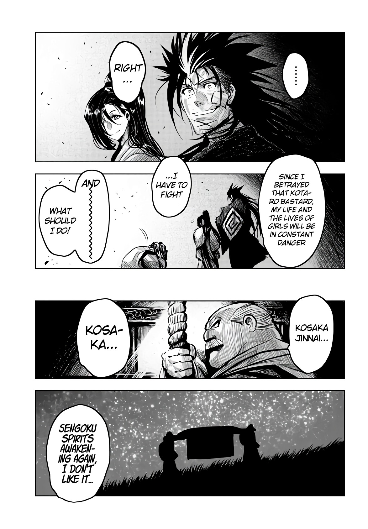 ZINGNIZE Chapter 14 page 32 - Chapter 14: Reason to Fight