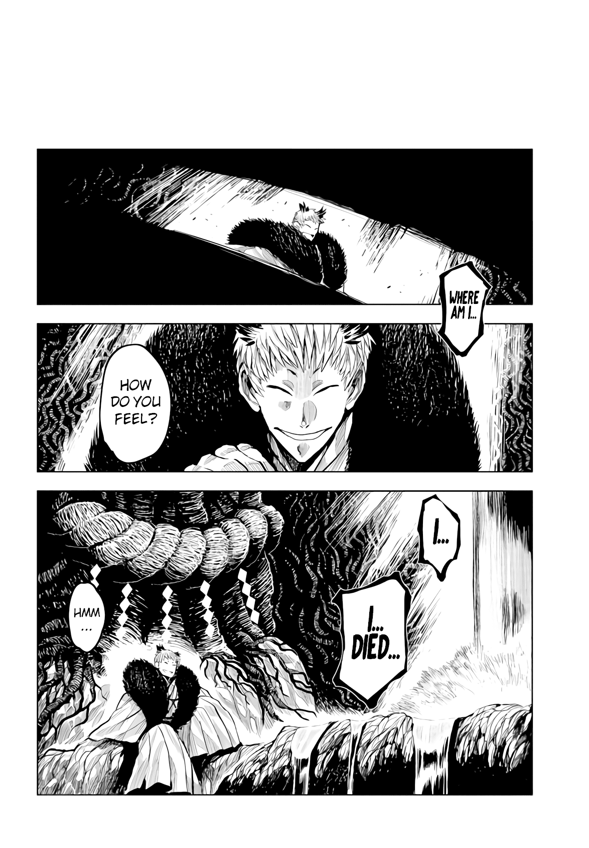 ZINGNIZE Chapter 14 page 33 - Chapter 14: Reason to Fight
