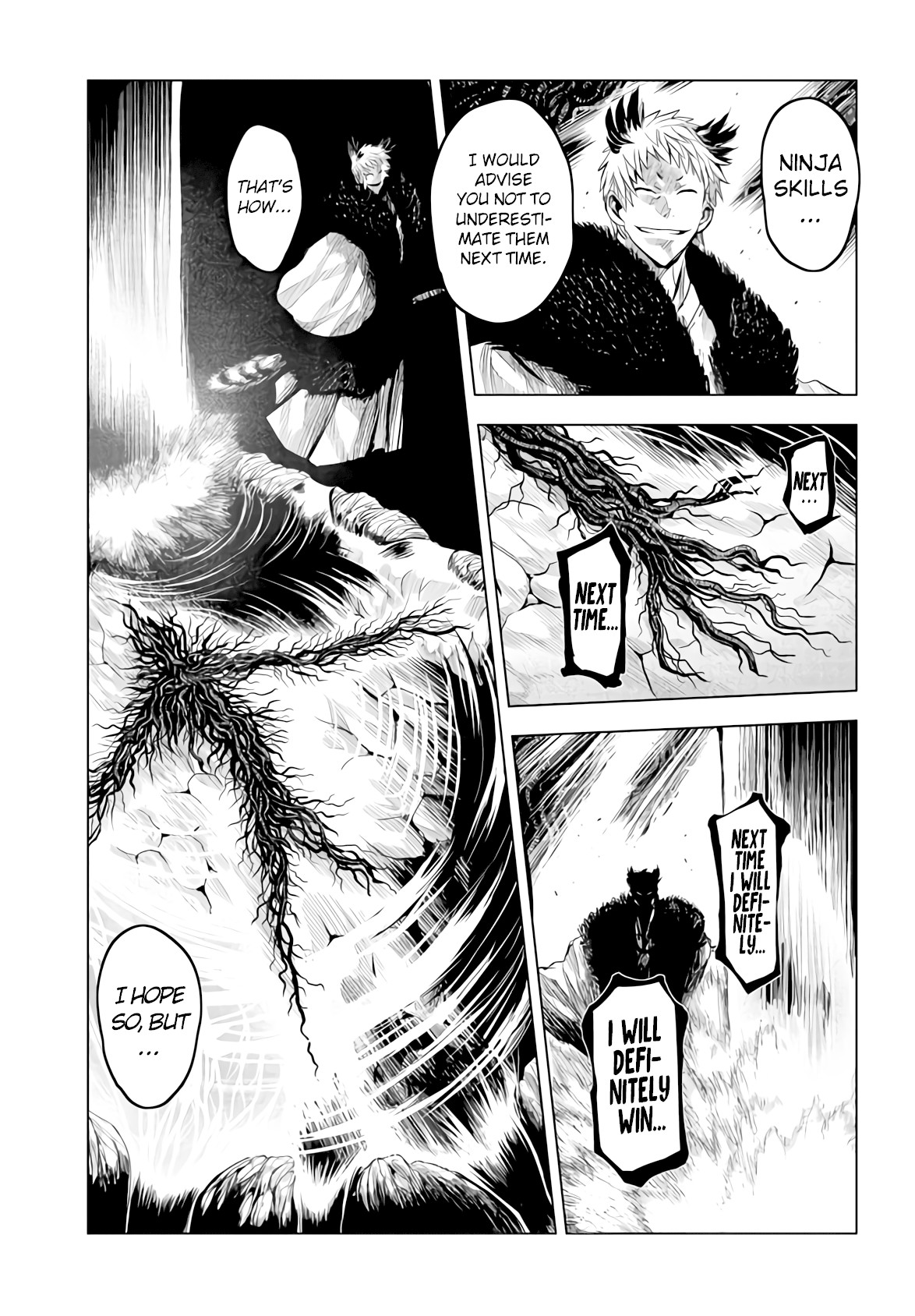 ZINGNIZE Chapter 14 page 34 - Chapter 14: Reason to Fight