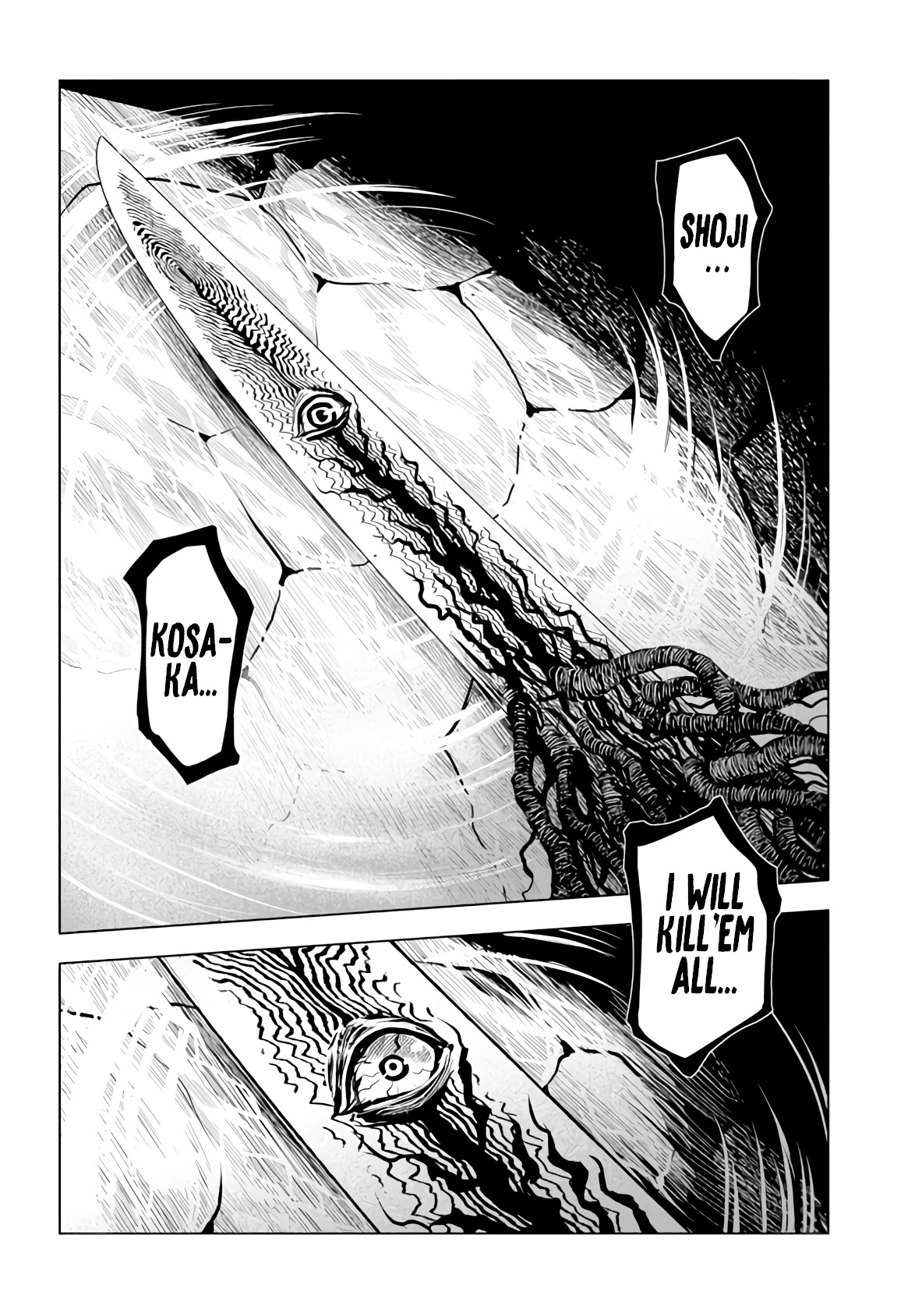 ZINGNIZE Chapter 14 page 35 - Chapter 14: Reason to Fight