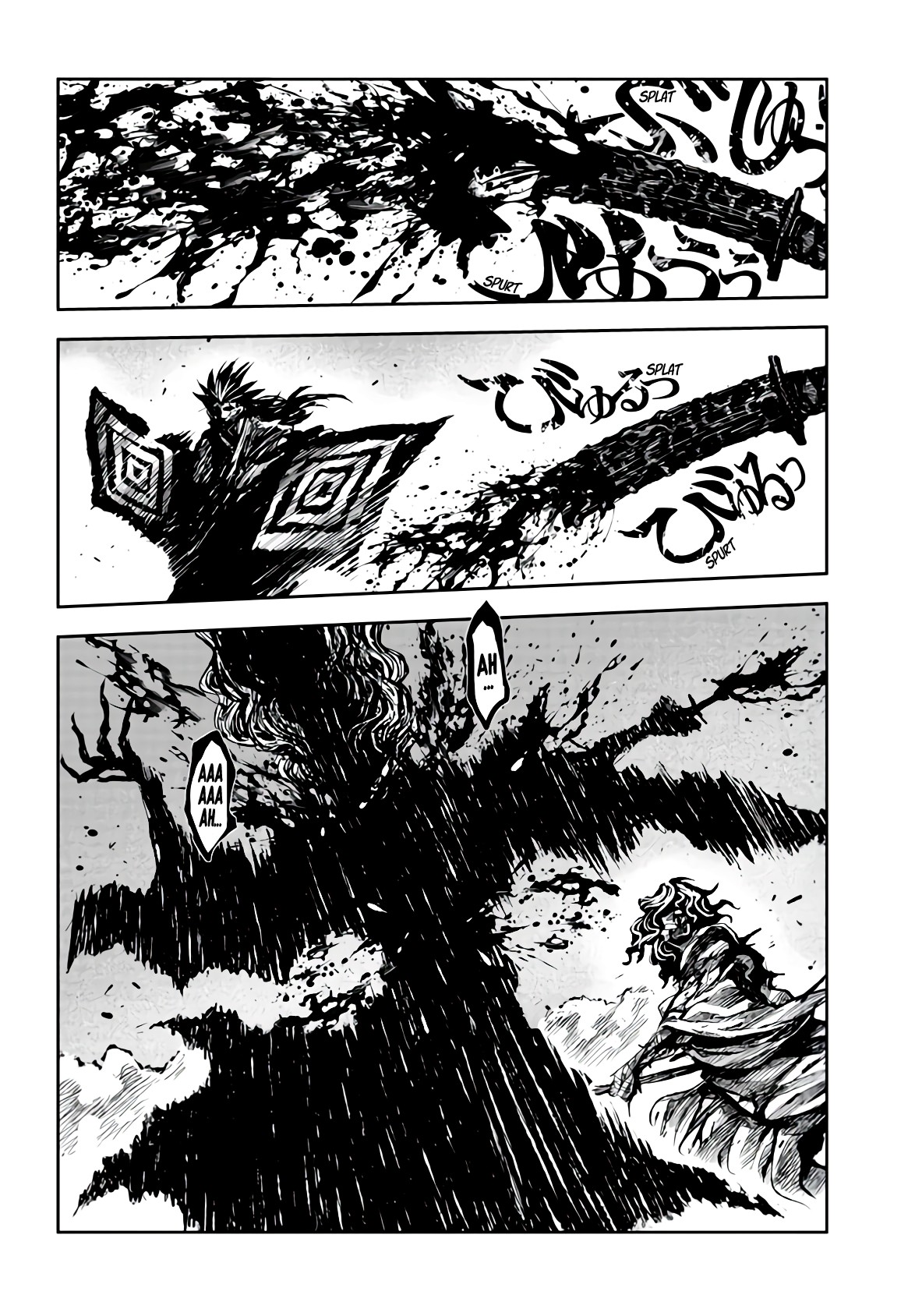 ZINGNIZE Chapter 14 page 4 - Chapter 14: Reason to Fight