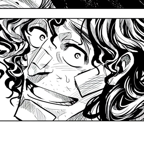 ZINGNIZE Chapter 14: Reason to Fight cover