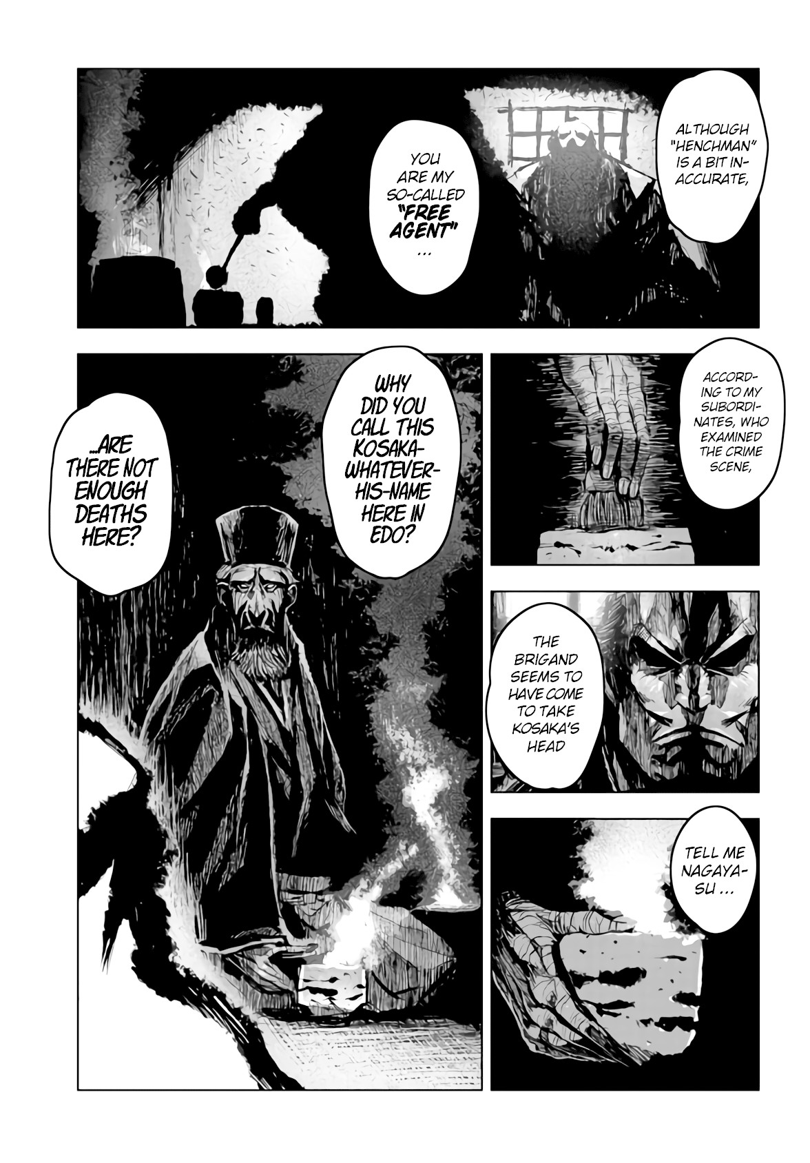ZINGNIZE Chapter 15 page 10 - Chapter 15: Two polar opposites