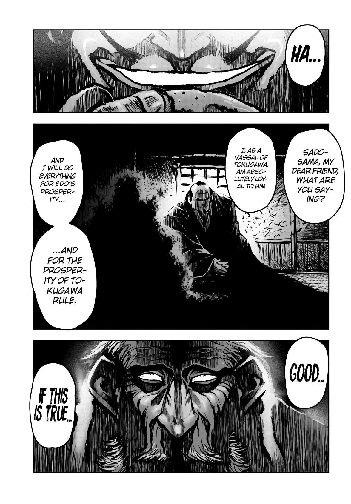 ZINGNIZE Chapter 15 page 12 - Chapter 15: Two polar opposites