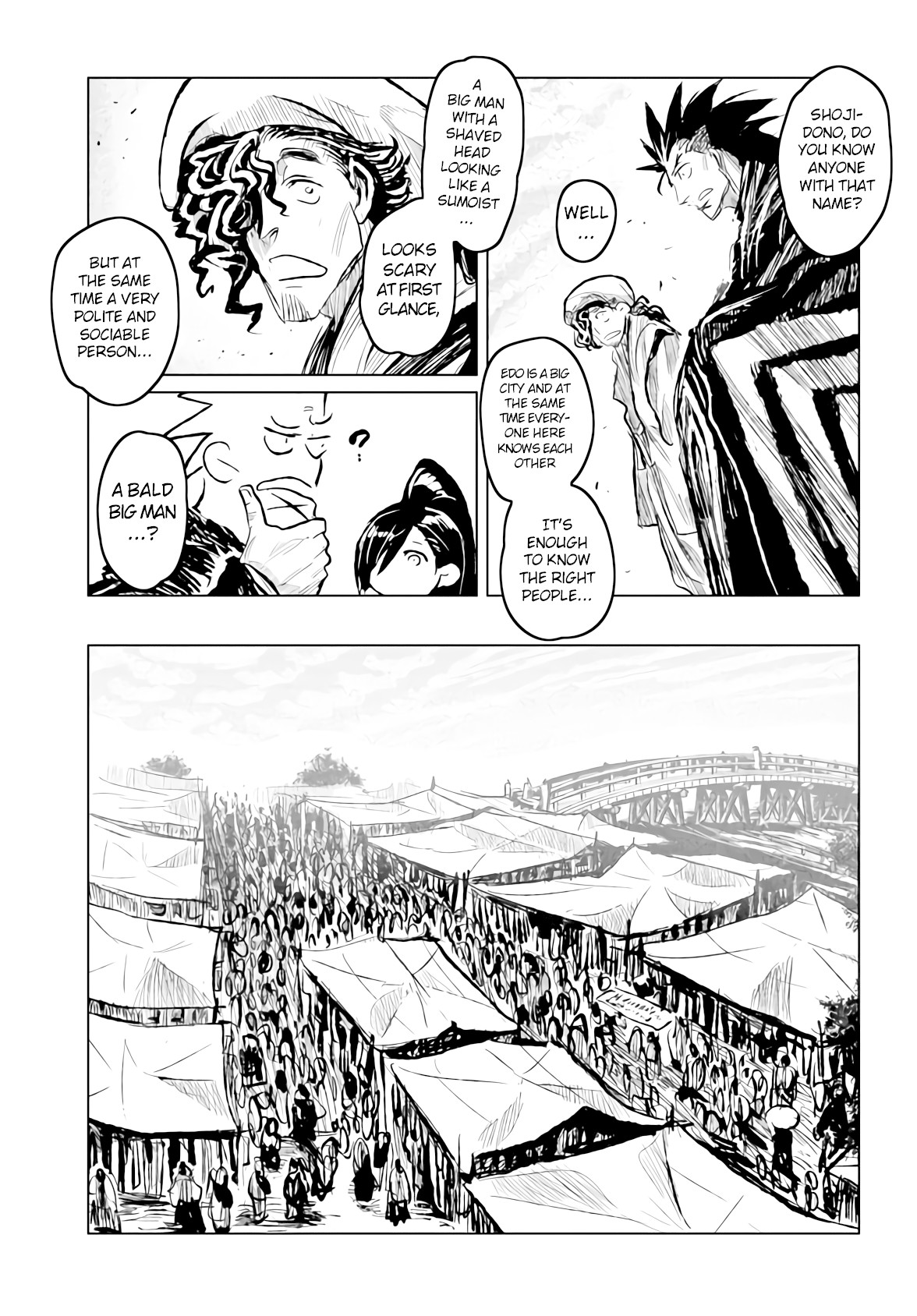 ZINGNIZE Chapter 15 page 22 - Chapter 15: Two polar opposites