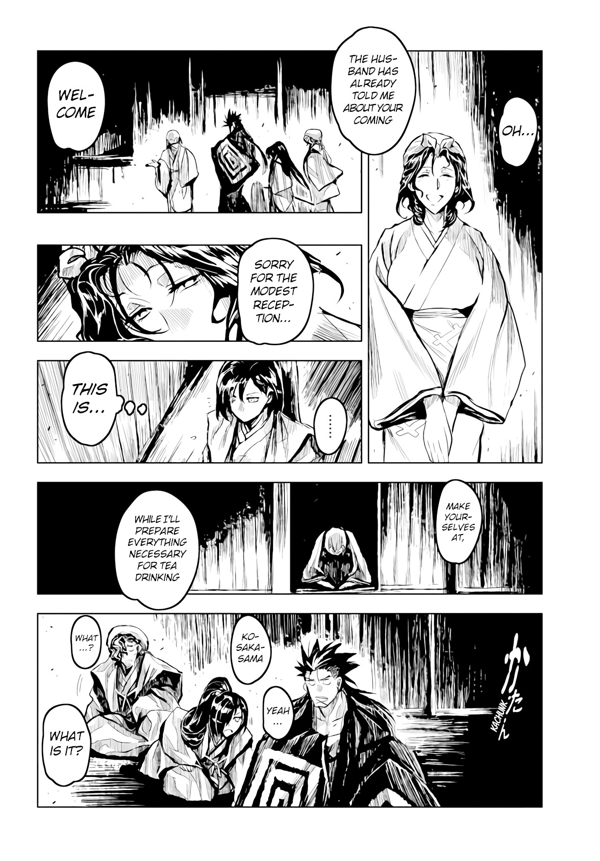 ZINGNIZE Chapter 15 page 27 - Chapter 15: Two polar opposites
