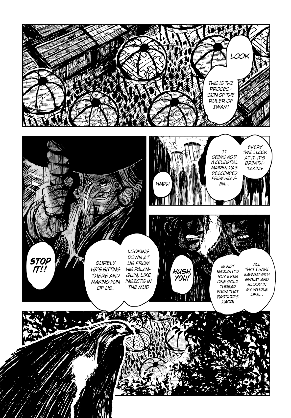 ZINGNIZE Chapter 15 page 4 - Chapter 15: Two polar opposites