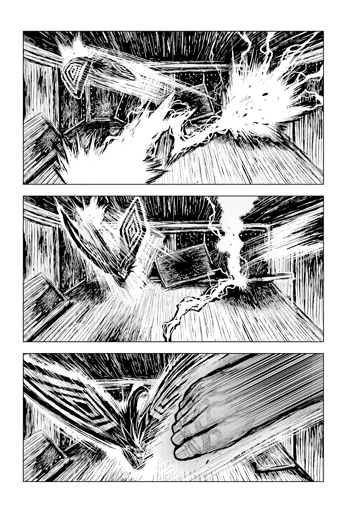 ZINGNIZE Chapter 16 page 10 - Chapter 16: Jinnai's Second-Hand Clothing Store