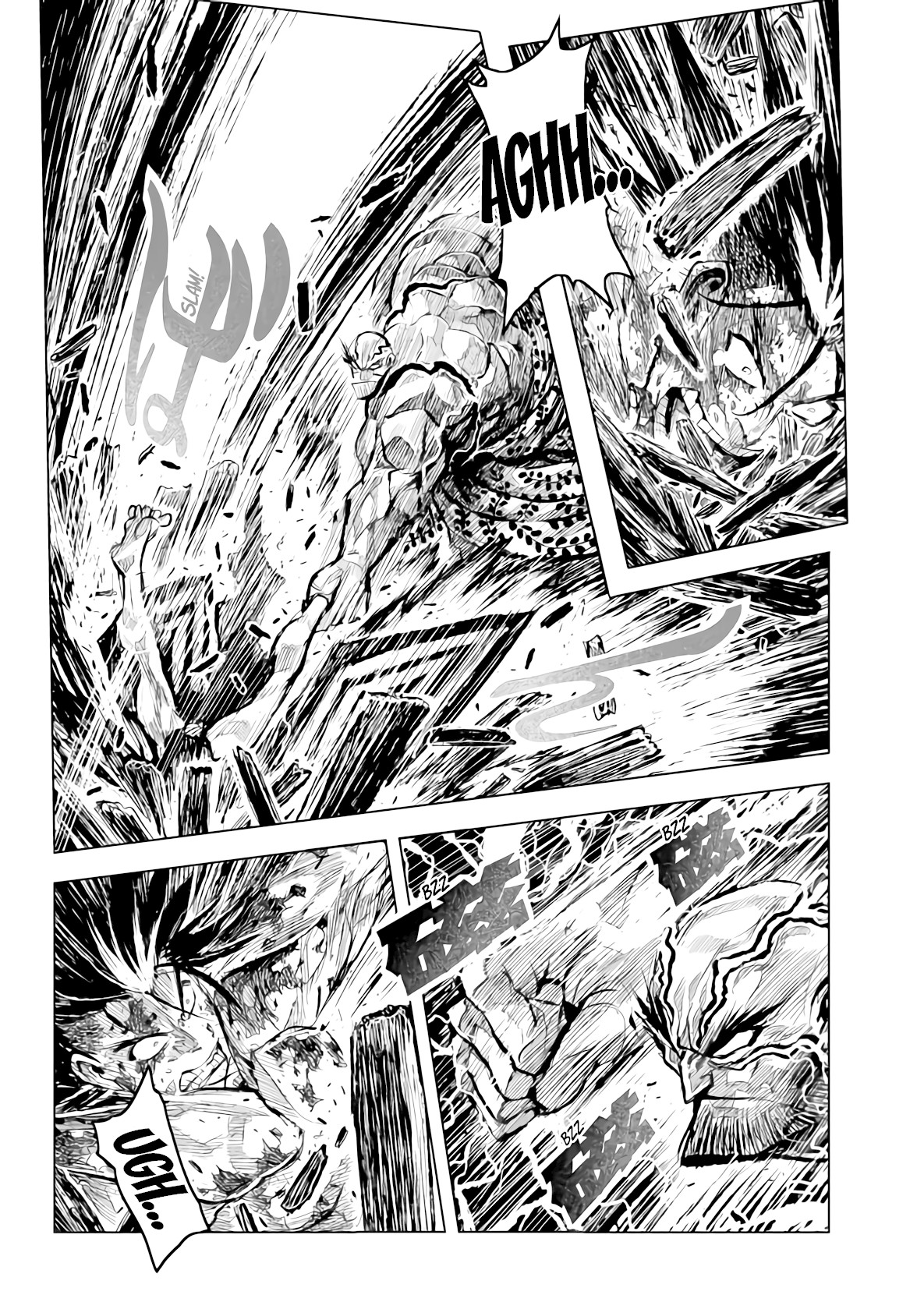 ZINGNIZE Chapter 16 page 14 - Chapter 16: Jinnai's Second-Hand Clothing Store