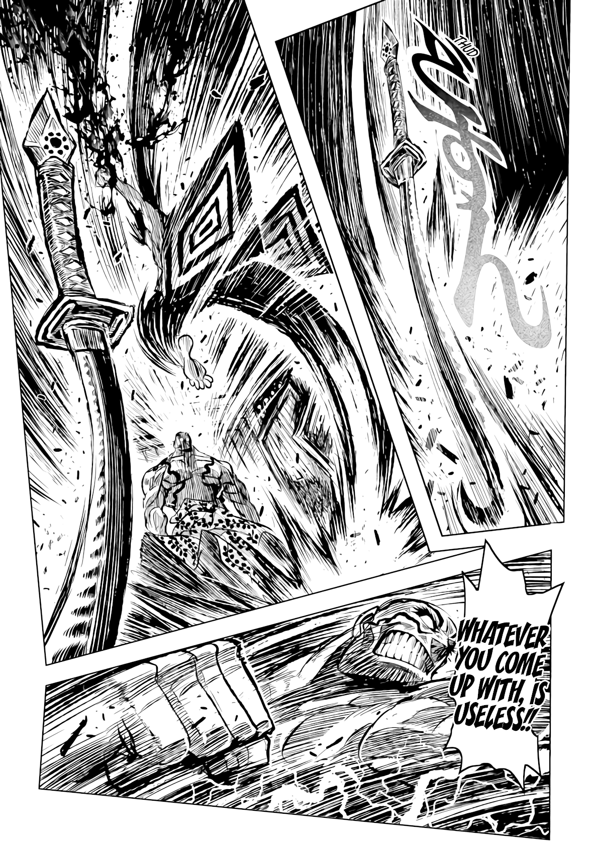 ZINGNIZE Chapter 16 page 18 - Chapter 16: Jinnai's Second-Hand Clothing Store