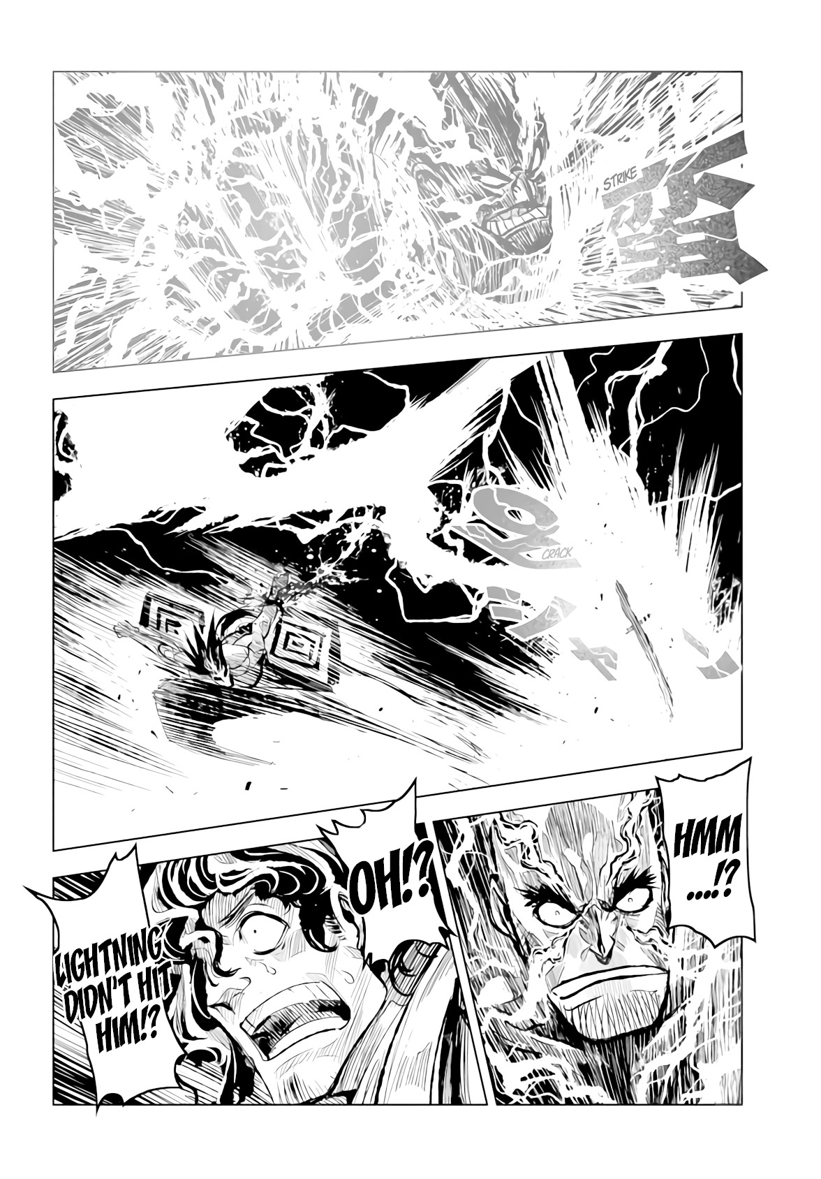 ZINGNIZE Chapter 16 page 19 - Chapter 16: Jinnai's Second-Hand Clothing Store
