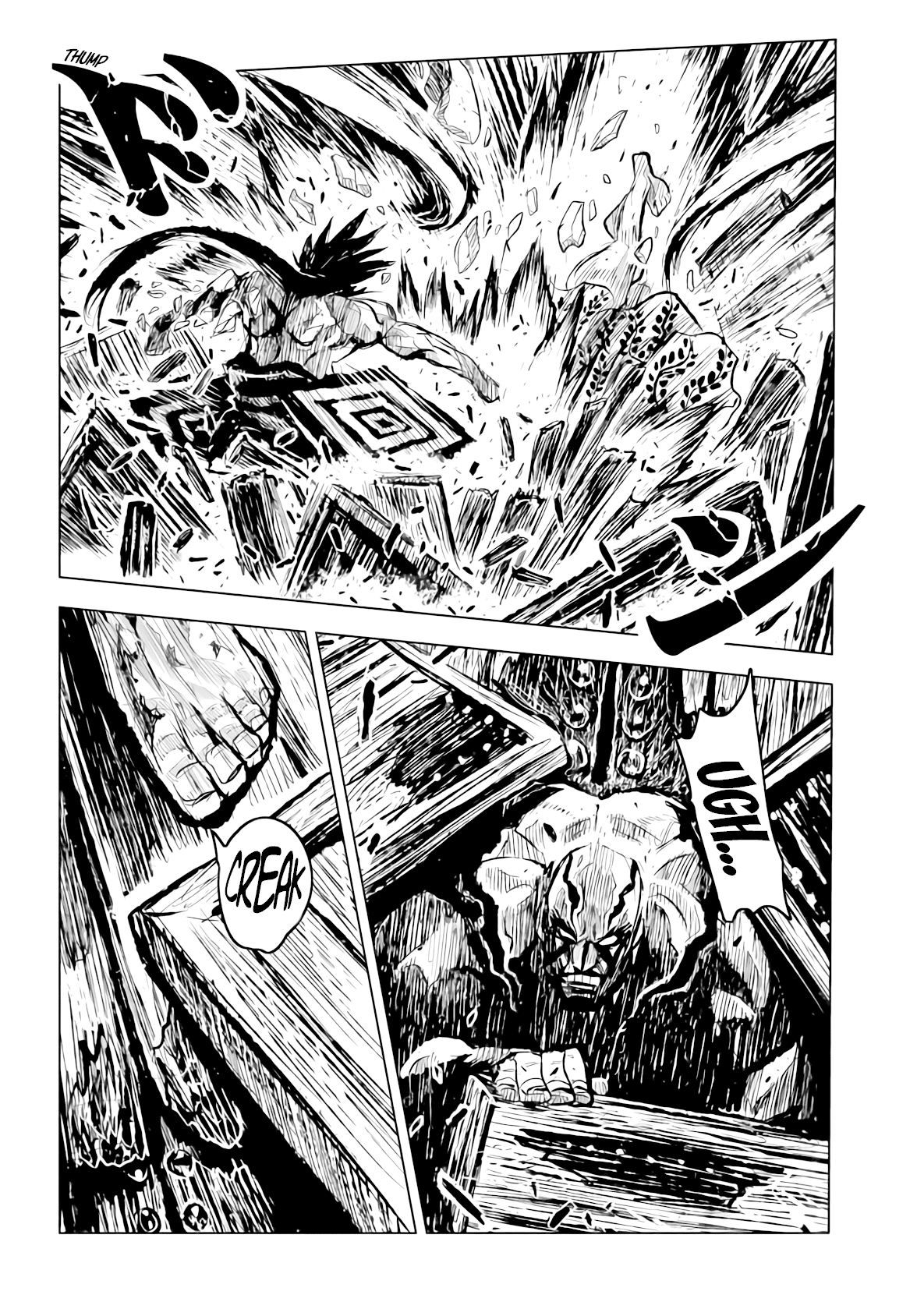 ZINGNIZE Chapter 16 page 23 - Chapter 16: Jinnai's Second-Hand Clothing Store