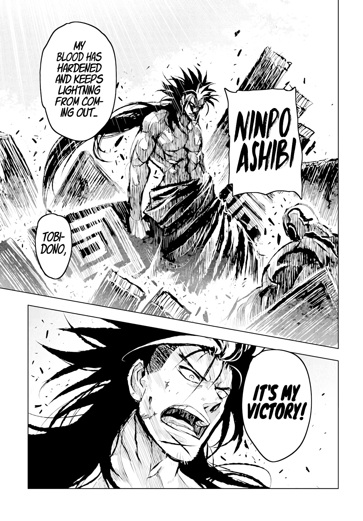 ZINGNIZE Chapter 16 page 24 - Chapter 16: Jinnai's Second-Hand Clothing Store