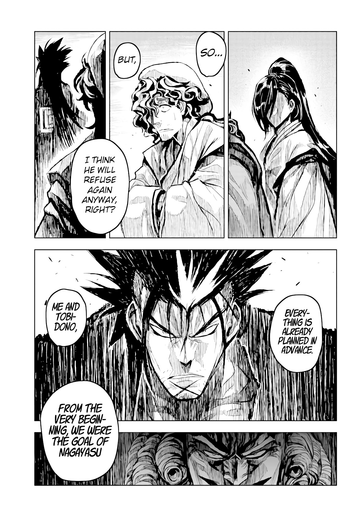 ZINGNIZE Chapter 17 page 10 - Chapter 17: Among the Demons