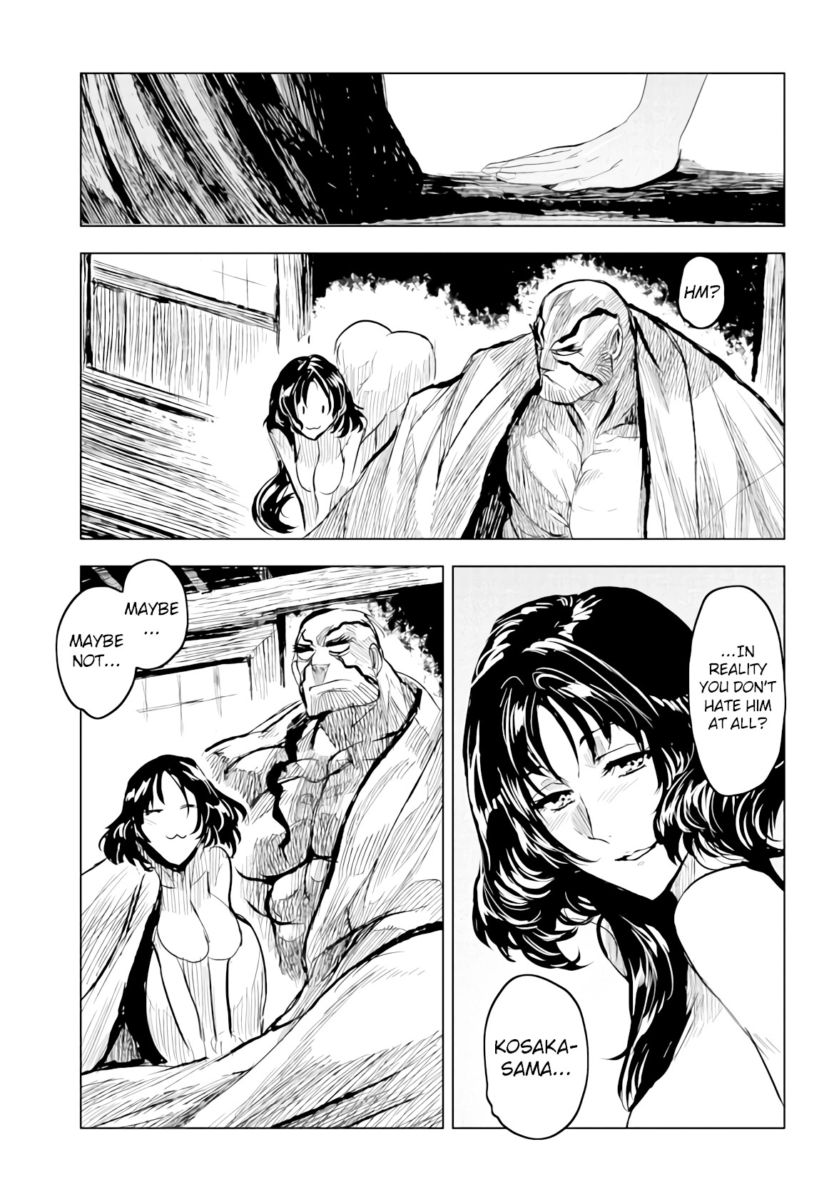 ZINGNIZE Chapter 17 page 17 - Chapter 17: Among the Demons