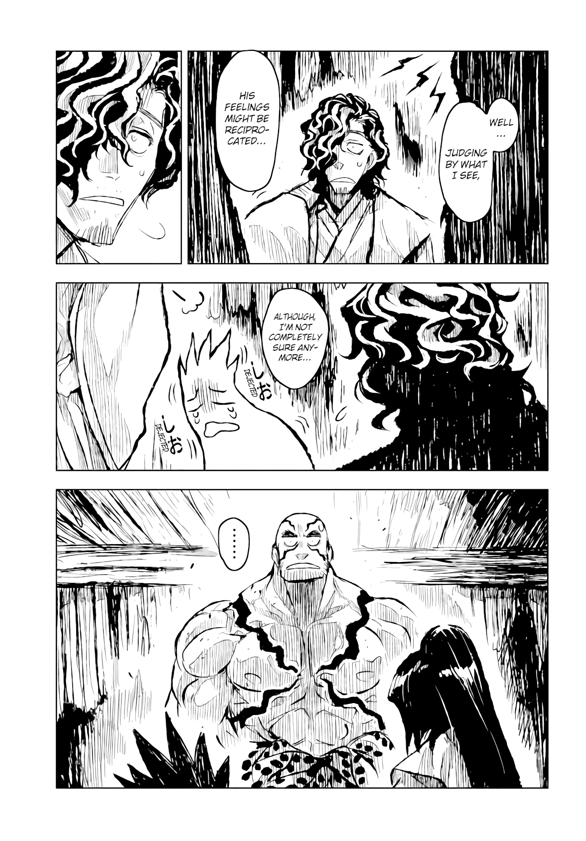 ZINGNIZE Chapter 17 page 4 - Chapter 17: Among the Demons