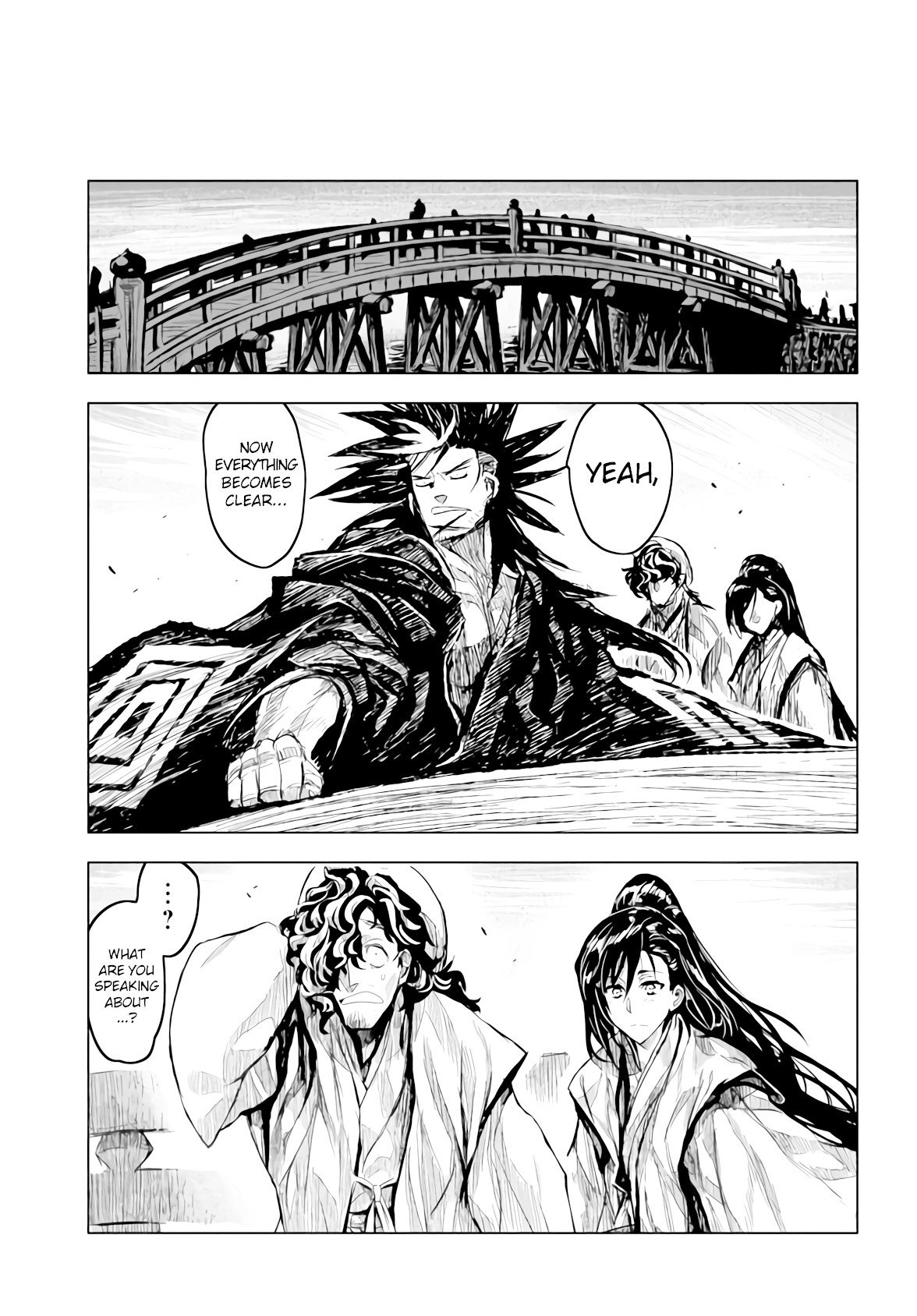 ZINGNIZE Chapter 17 page 8 - Chapter 17: Among the Demons