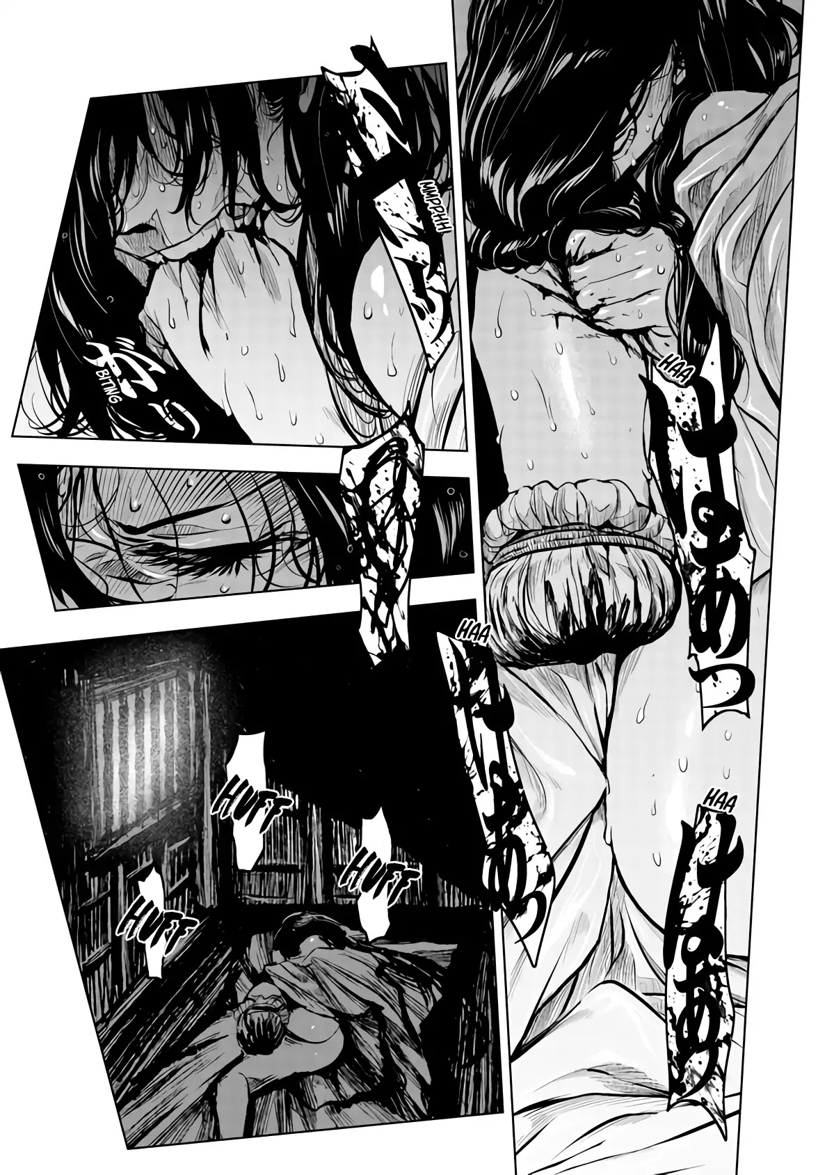 ZINGNIZE Chapter 18 page 14 - Chapter 18: Facsimile Hope