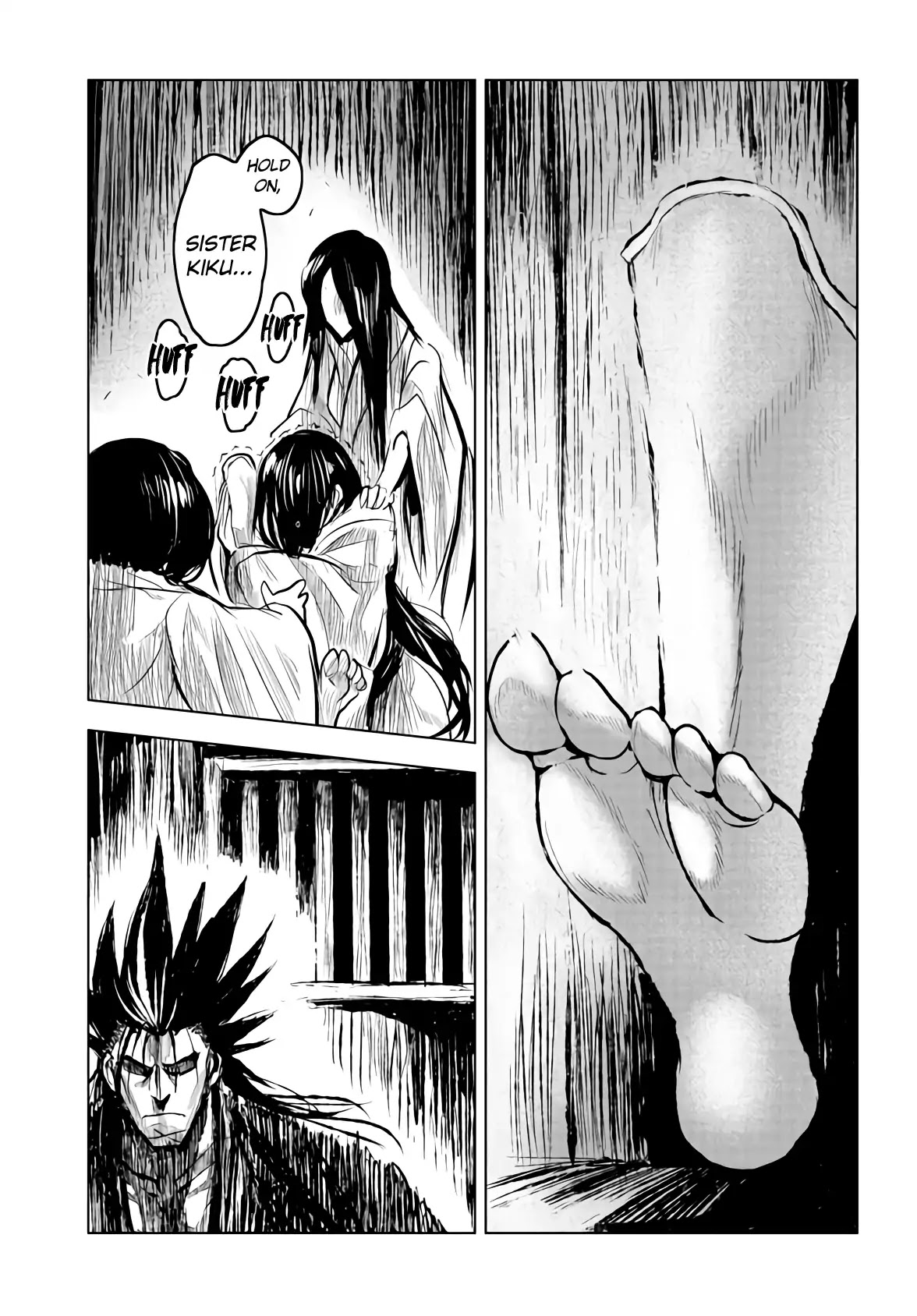 ZINGNIZE Chapter 18 page 16 - Chapter 18: Facsimile Hope