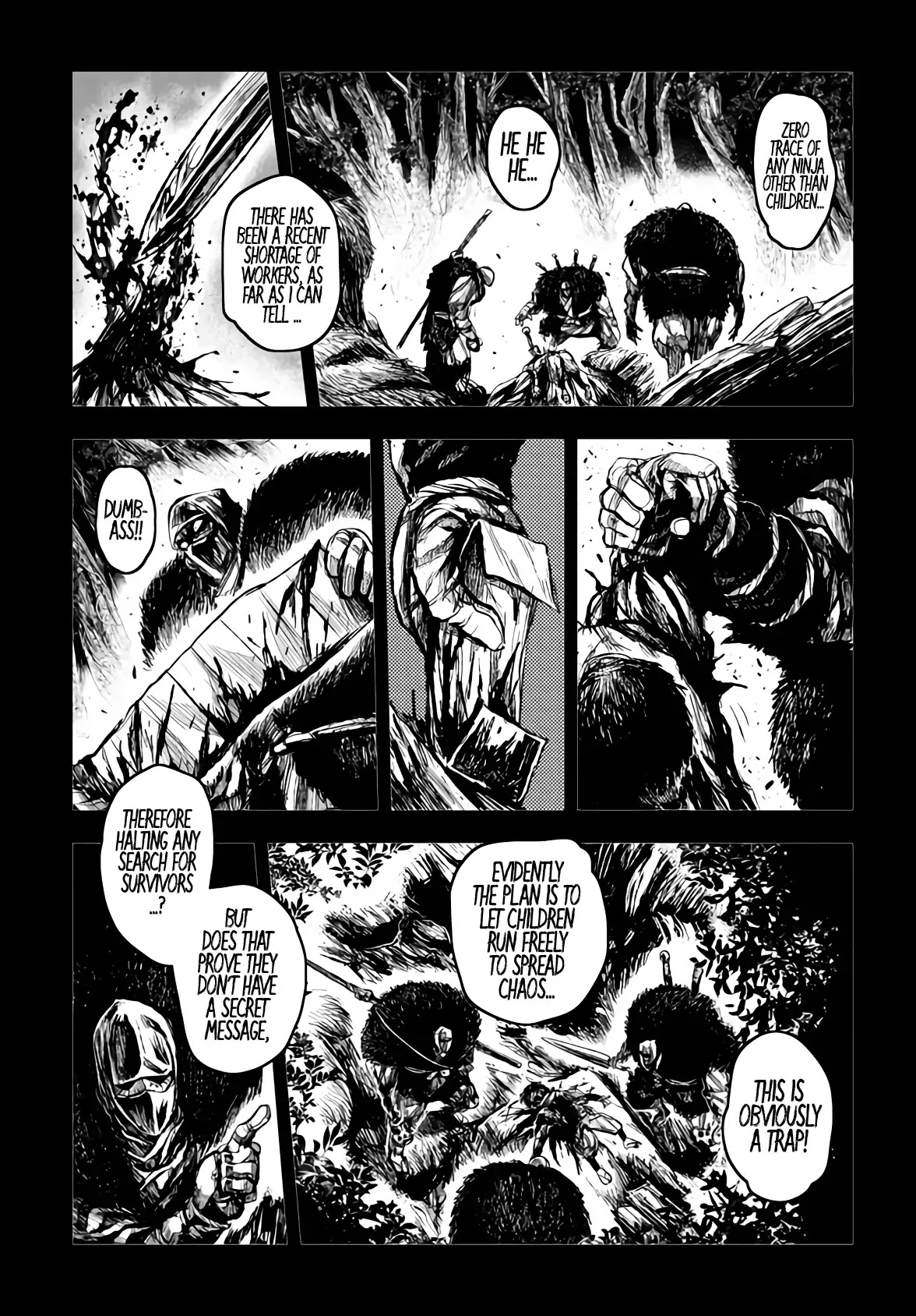 ZINGNIZE Chapter 18 page 4 - Chapter 18: Facsimile Hope