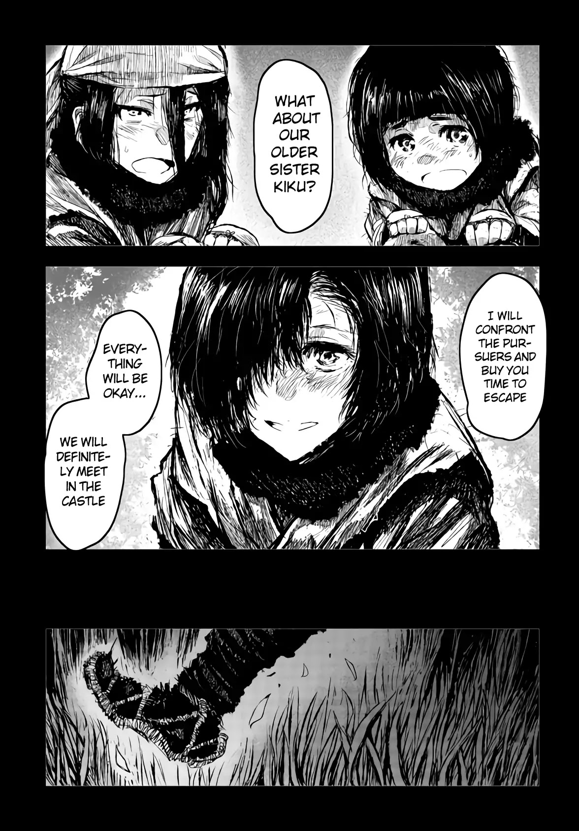 ZINGNIZE Chapter 18 page 6 - Chapter 18: Facsimile Hope