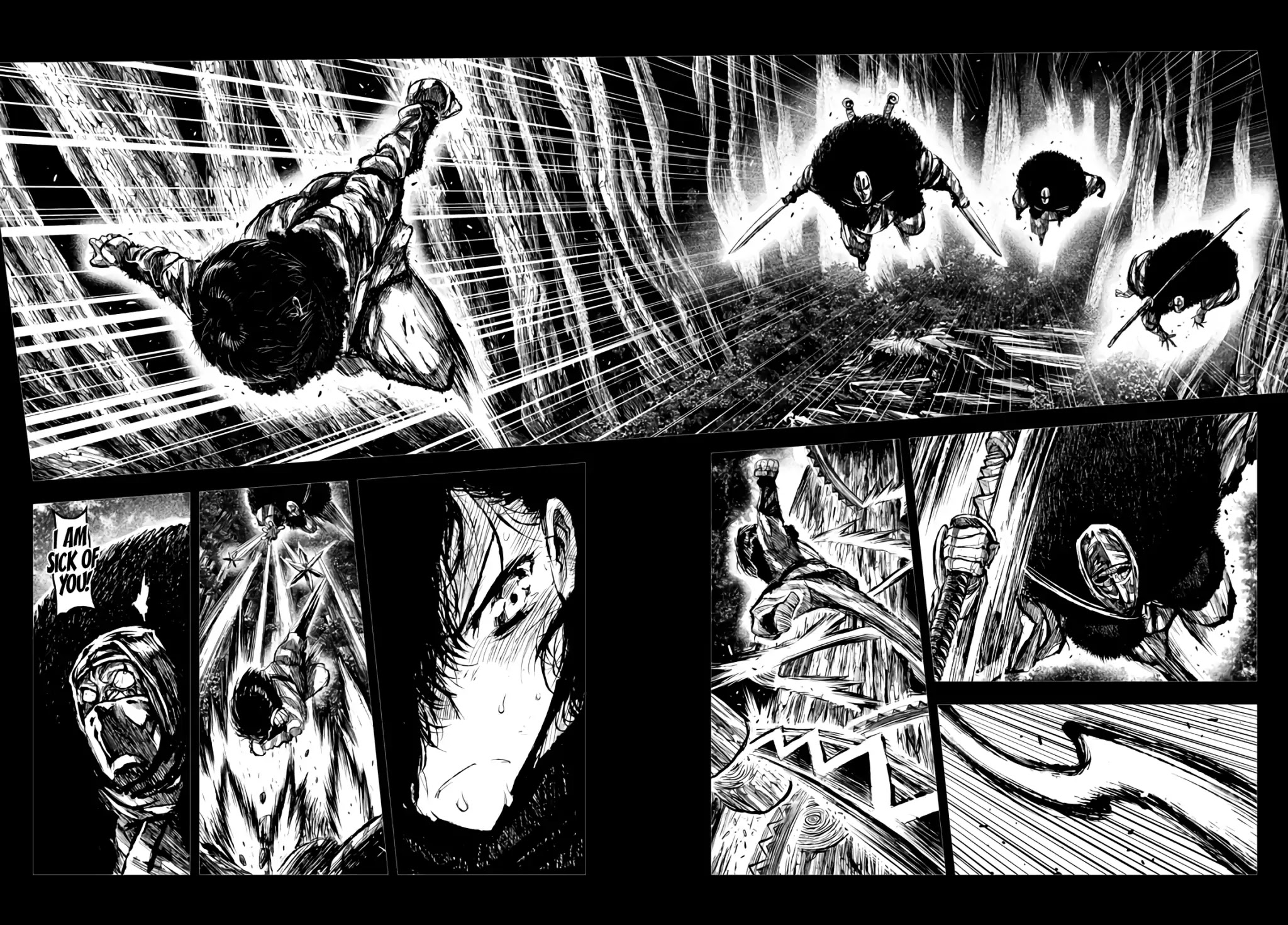 ZINGNIZE Chapter 18 page 7 - Chapter 18: Facsimile Hope