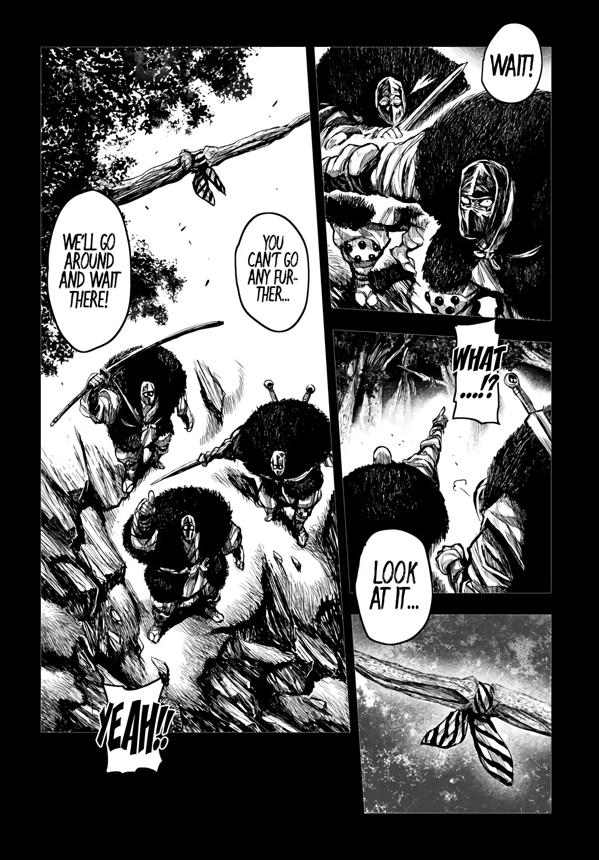 ZINGNIZE Chapter 18 page 8 - Chapter 18: Facsimile Hope