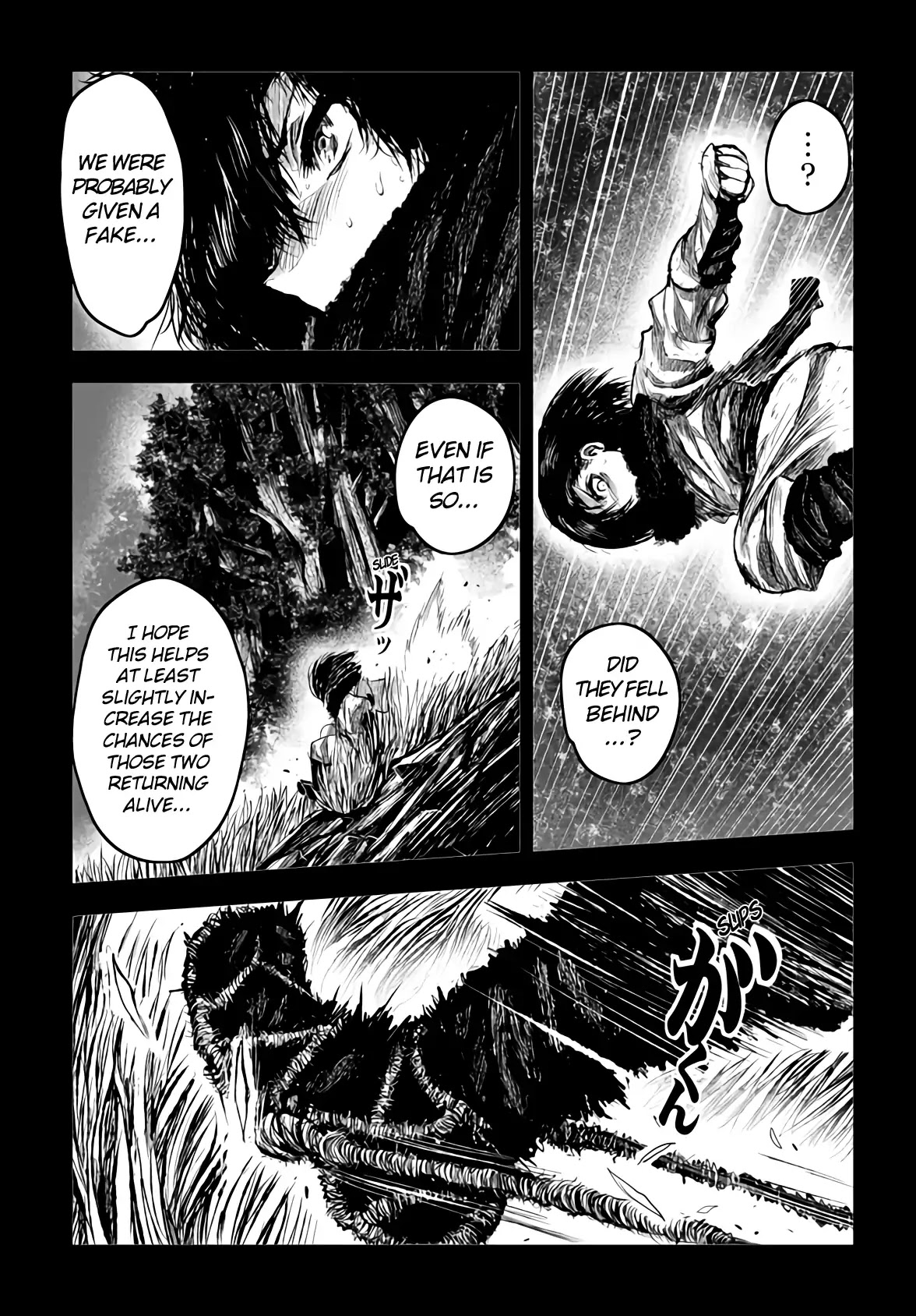 ZINGNIZE Chapter 18 page 9 - Chapter 18: Facsimile Hope