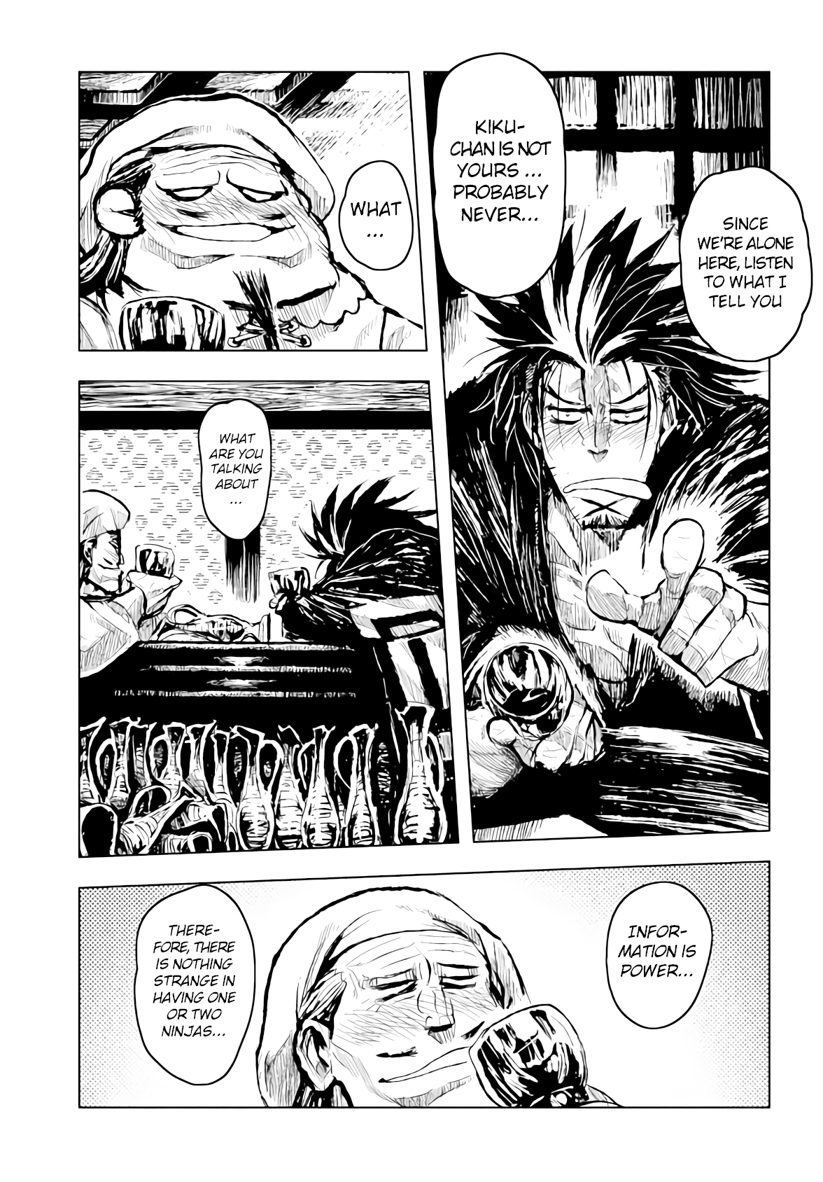 ZINGNIZE Chapter 19 page 10 - Chapter 19: Unleashing Hell