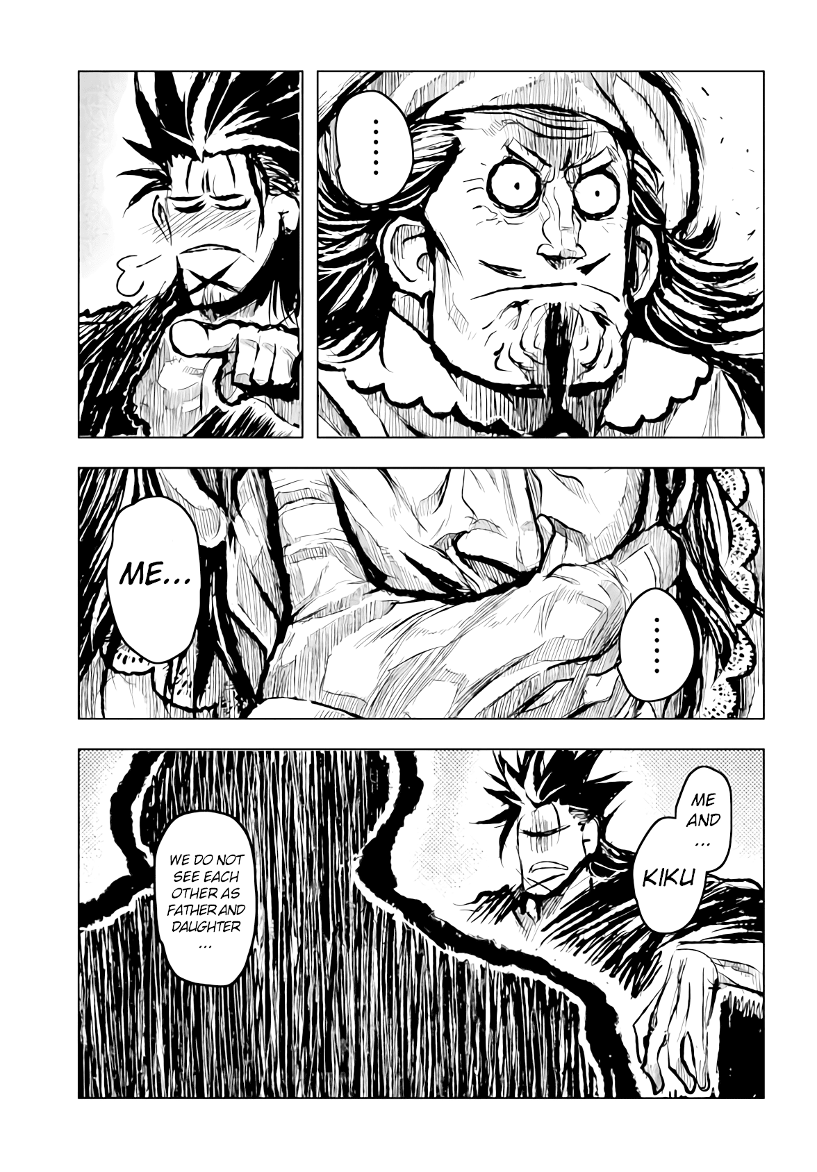 ZINGNIZE Chapter 19 page 12 - Chapter 19: Unleashing Hell