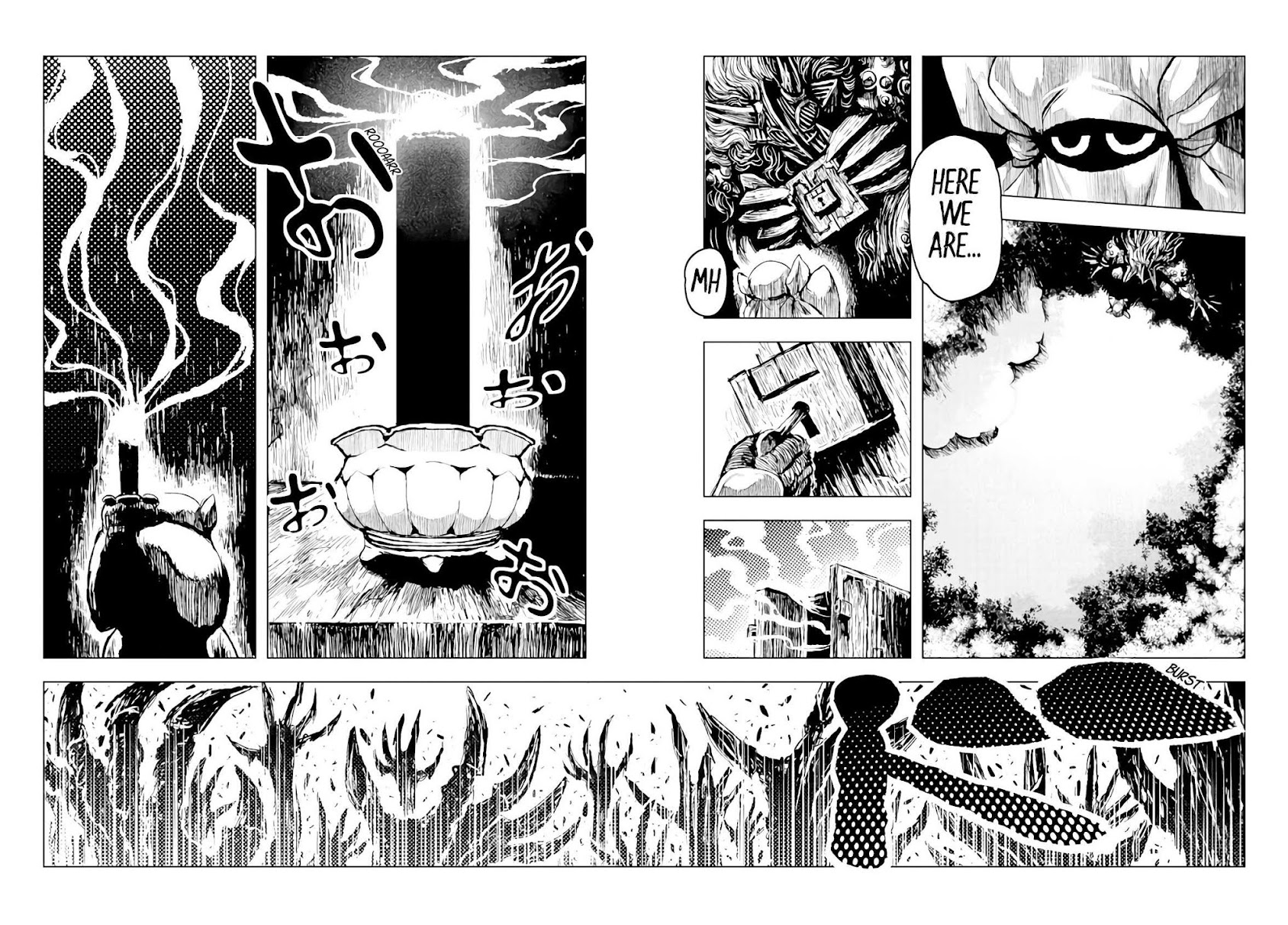 ZINGNIZE Chapter 19 page 17 - Chapter 19: Unleashing Hell