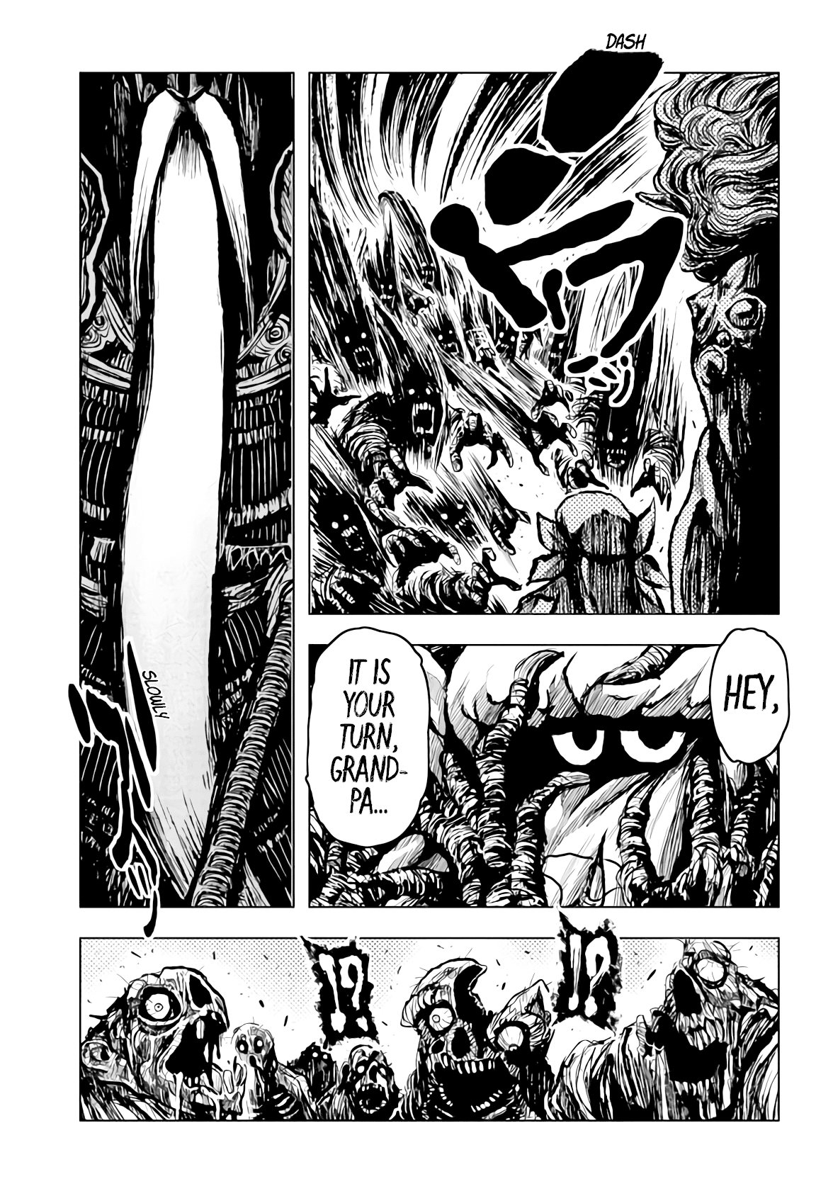 ZINGNIZE Chapter 19 page 19 - Chapter 19: Unleashing Hell