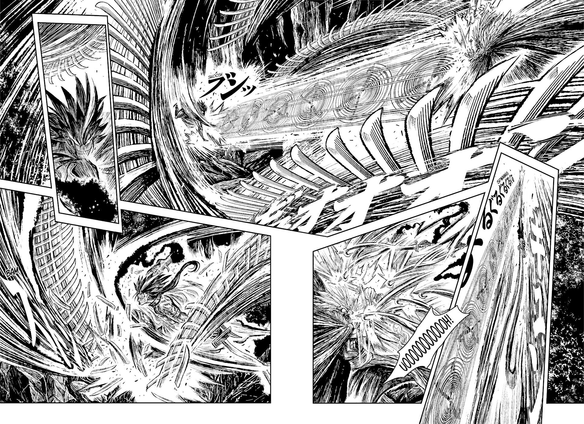 ZINGNIZE Chapter 2 page 22 - Chapter 2: Kosaka Jinnai (Part 2)