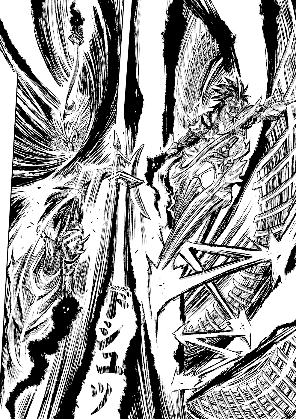 ZINGNIZE Chapter 2 page 25 - Chapter 2: Kosaka Jinnai (Part 2)