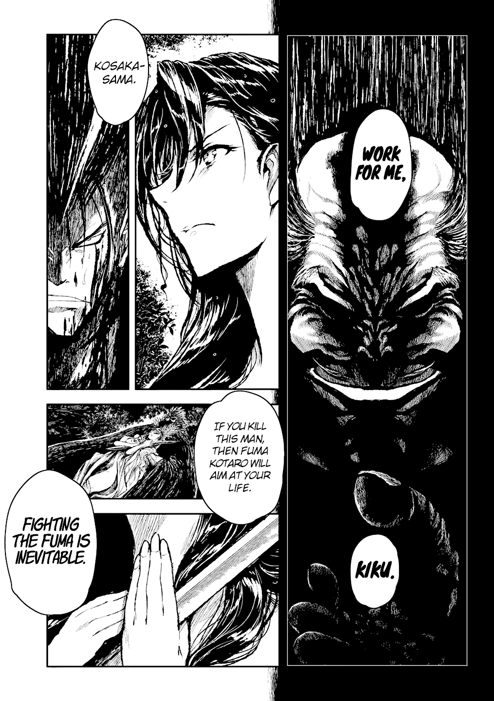 ZINGNIZE Chapter 2 page 30 - Chapter 2: Kosaka Jinnai (Part 2)