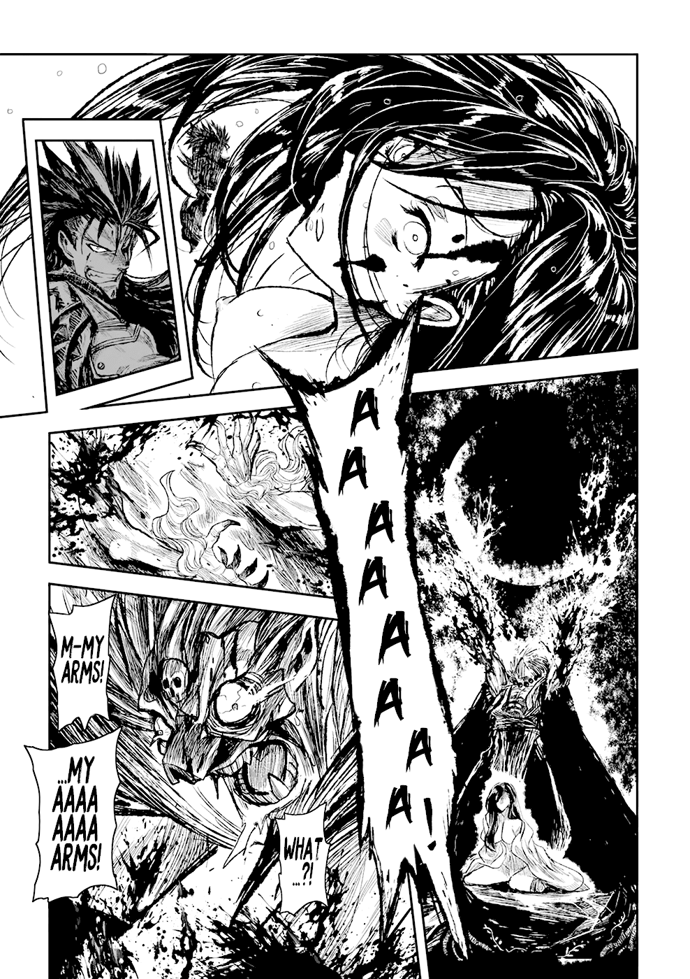 ZINGNIZE Chapter 2 page 36 - Chapter 2: Kosaka Jinnai (Part 2)