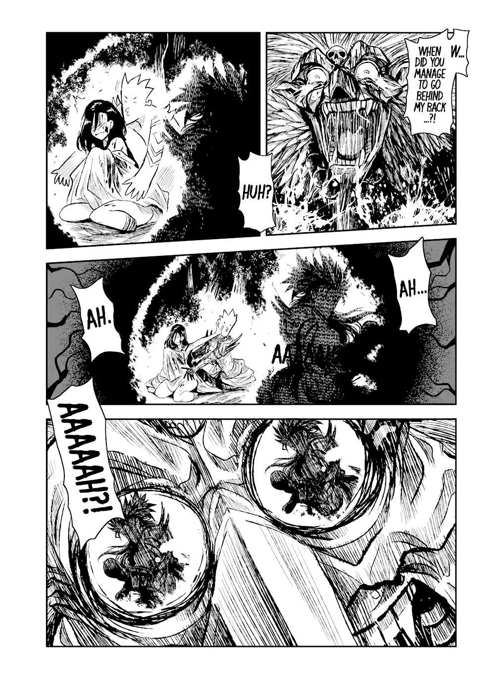 ZINGNIZE Chapter 2 page 38 - Chapter 2: Kosaka Jinnai (Part 2)