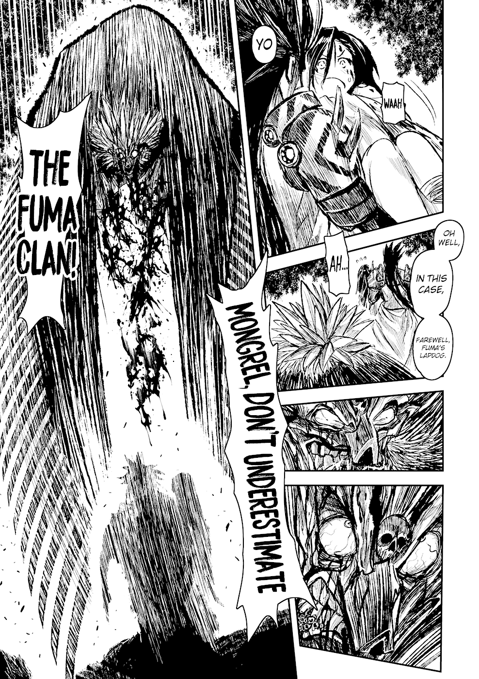 ZINGNIZE Chapter 2 page 41 - Chapter 2: Kosaka Jinnai (Part 2)