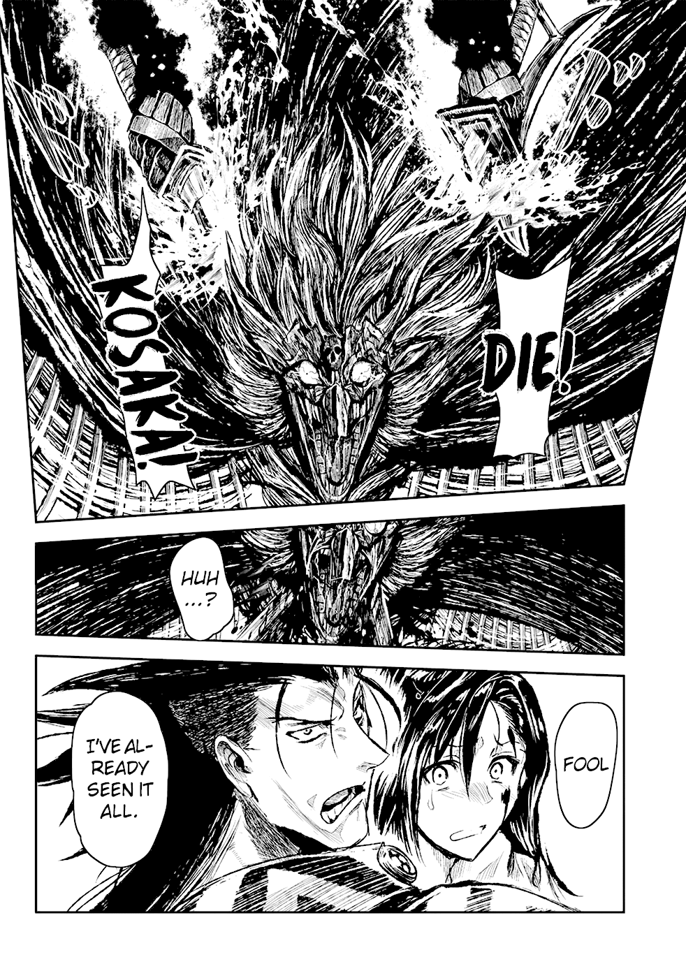 ZINGNIZE Chapter 2 page 42 - Chapter 2: Kosaka Jinnai (Part 2)