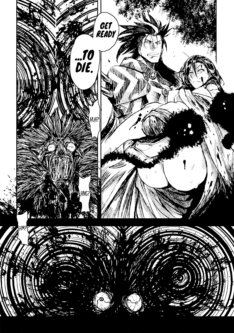 ZINGNIZE Chapter 2 page 43 - Chapter 2: Kosaka Jinnai (Part 2)