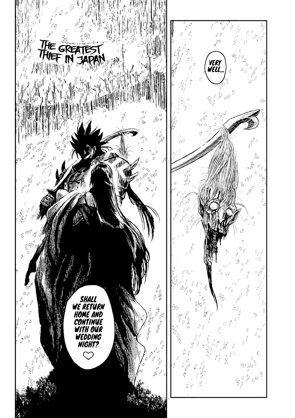 ZINGNIZE Chapter 2 page 46 - Chapter 2: Kosaka Jinnai (Part 2)